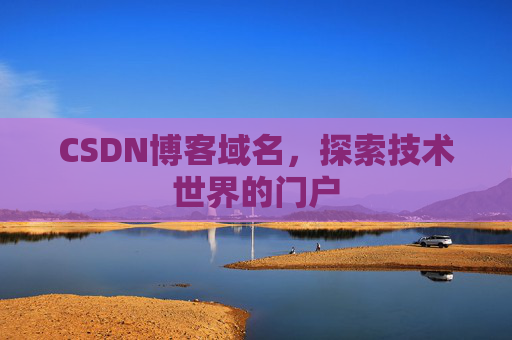 CSDN博客域名，探索技术世界的门户